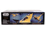 AMT Star Wars: The Phantom Menace N-1 Naboo Starfighter (Snap) 1:48 Scale Model Kit