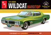 AMT 1970 Buick Wildcat Hardtop 1:25 Scale Model Kit