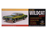 AMT 1970 Buick Wildcat Hardtop 1:25 Scale Model Kit