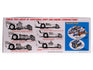 AMT Fiat Double Dragster 1:25 Scale Model Kit