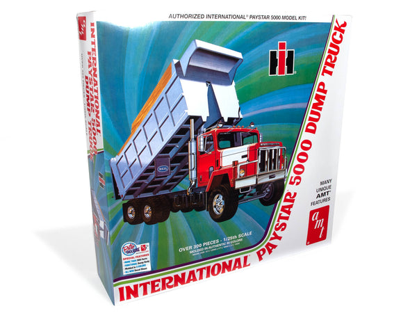 ERTL International Paystar 5000 Dump Truck 1970s 1/25 Model