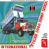 AMT IH Paystar 5000 Dump Truck 1:25 Scale Model Kit