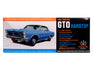 AMT 1965 Pontiac GTO Hardtop Craftsman Plus 1:25 Scale Model Kit