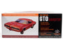 AMT 1968 Pontiac GTO Hardtop Craftsman Plus 1:25 Scale Model Kit