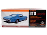 AMT 1968 Pontiac GTO Hardtop Craftsman Plus 1:25 Scale Model Kit