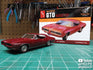 AMT 1968 Pontiac GTO Hardtop Craftsman Plus 1:25 Scale Model Kit