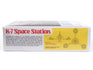 AMT Star Trek K-7 Space Station 1:7600 Scale Model Kit