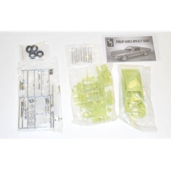 AMT 1968 Shelby GT 500 1:25 Scale Model Kit