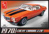 AMT 1970 1/2 Chevy Camaro Z-28 1:25 Scale Model Kit