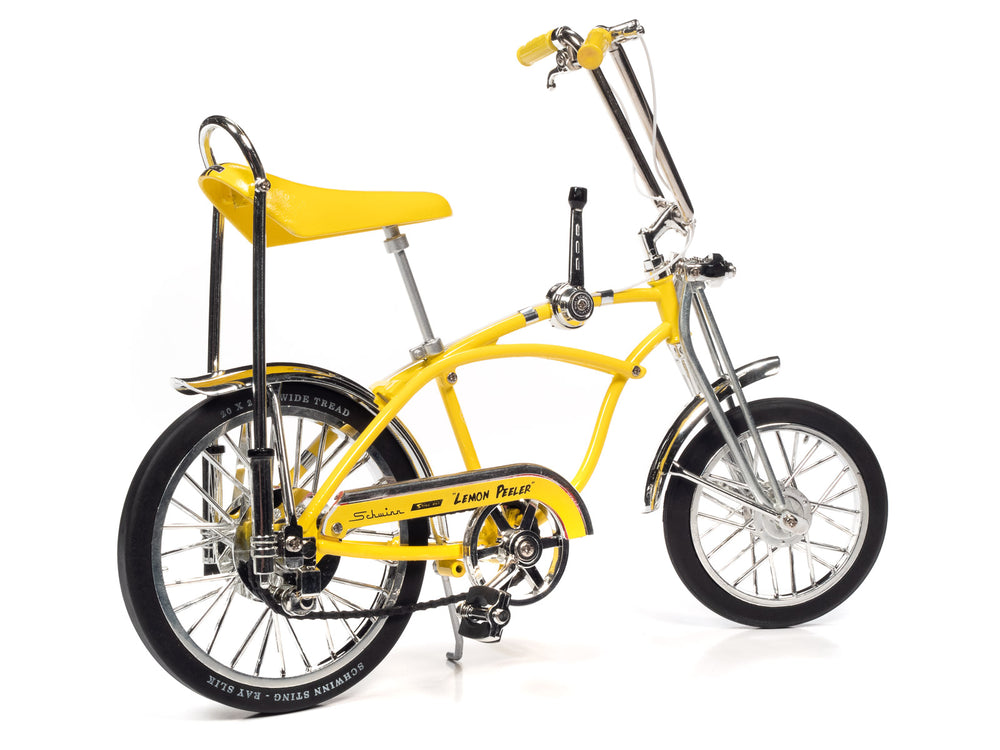 AMT Schwinn "Lemon Peel" Bike 1:6 Scale Diecast Bicycle
