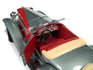 Auto World 1935 Duesenberg SSJ (Red and Silver) 1:18 Scale Diecast