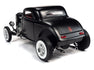 Auto World 1934 Ford 3 Window Coupe High Boy Hot Rod 1:18 Scale Diecast