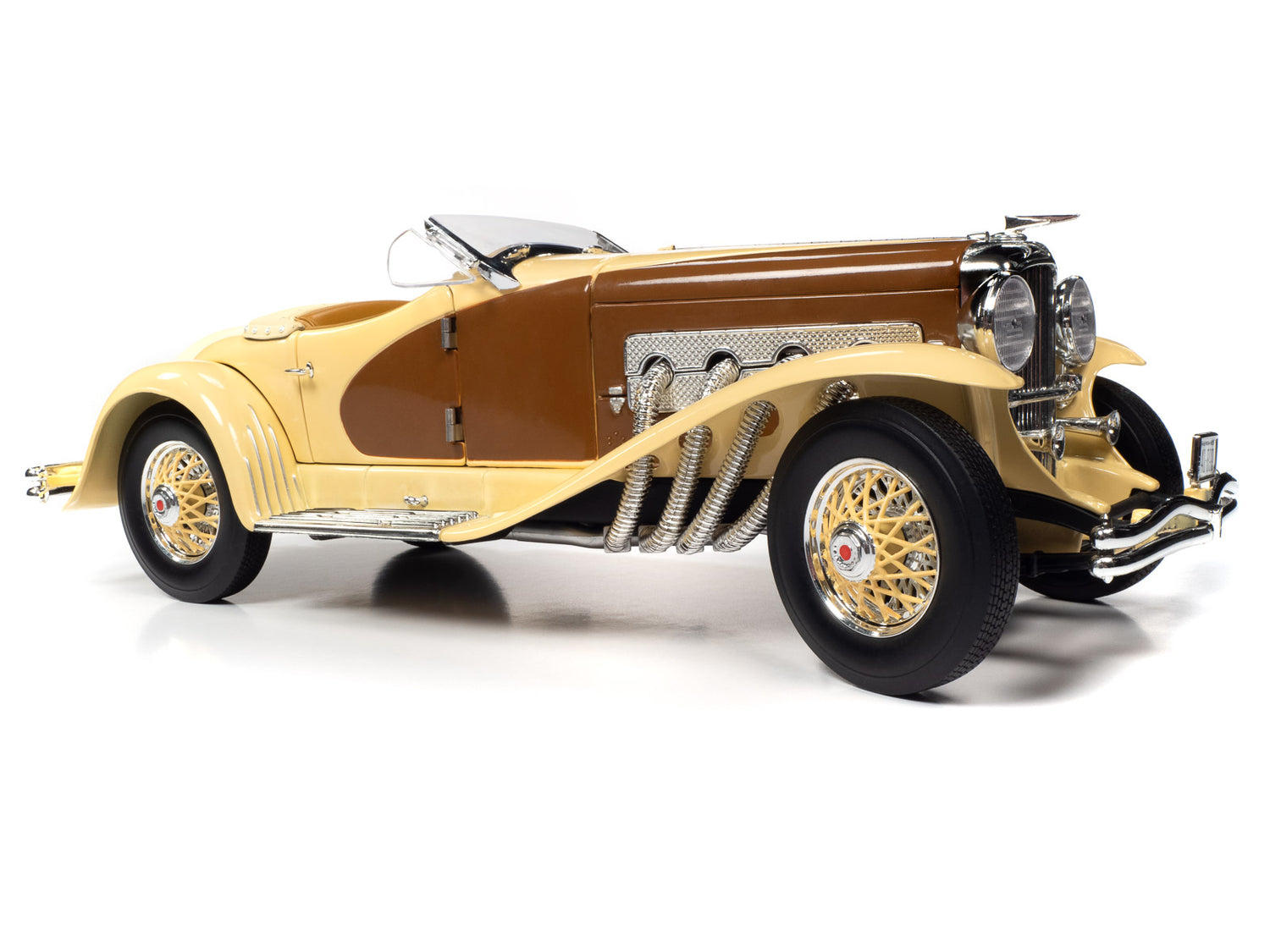 Auto World 1935 Duesenberg SSJ Speedster 1:18 Scale Diecast (Sale)