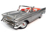 Auto World 1957 Chevrolet Bel Air Convertible 1:18 Scale Diecast