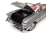 Auto World 1957 Chevrolet Bel Air Convertible 1:18 Scale Diecast