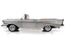 Auto World 1957 Chevrolet Bel Air Convertible 1:18 Scale Diecast