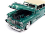 Auto World 1947 Cadillac Series 62 Cabriolet 1:18 Scale Diecast