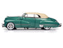 Auto World 1947 Cadillac Series 62 Cabriolet 1:18 Scale Diecast