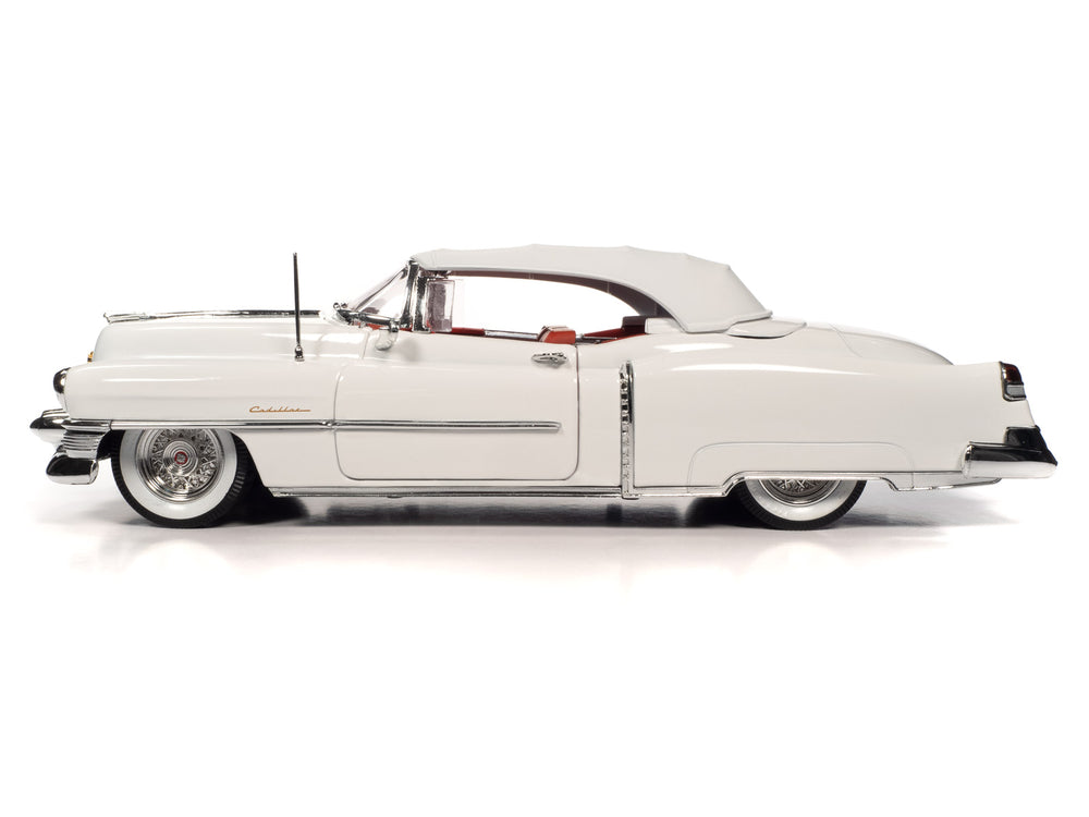 Auto World 1953 Cadillac Eldorado Convertible 1:18 Scale Diecast