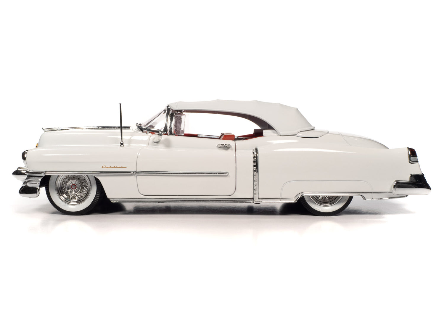 Auto World 1953 Cadillac Eldorado Convertible 1:18 Scale Diecast
