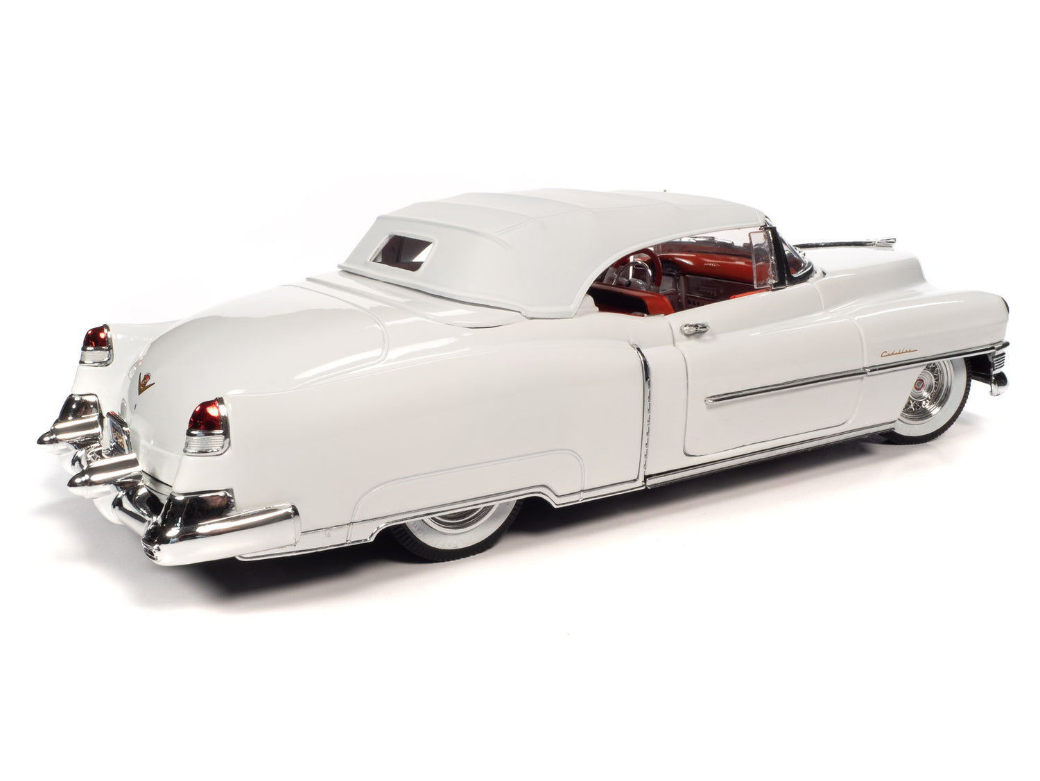 Auto World 1953 Cadillac Eldorado Convertible 1:18 Scale Diecast
