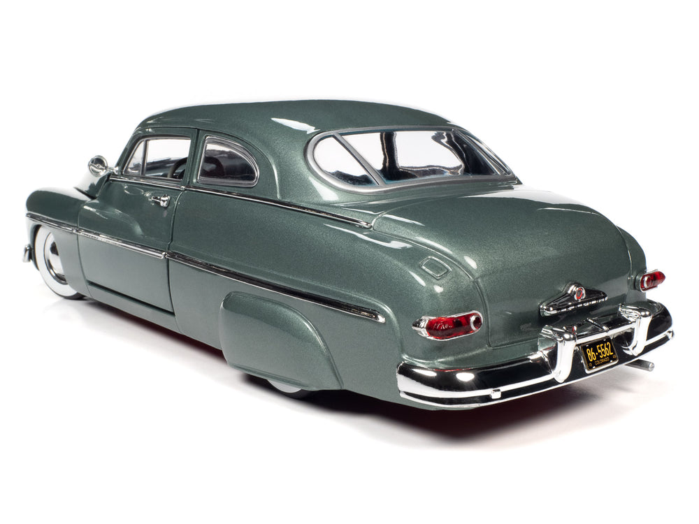 Auto World 1949 Mercury Eight Coupe 1:18 Scale Diecast