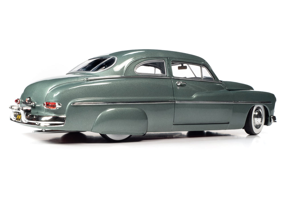 Auto World 1949 Mercury Eight Coupe 1:18 Scale Diecast