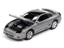 Auto World 1993 Dodge Stealth R/T (Dark Silver ) 1:64 Diecast