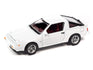 Auto World 1986 Dodge Conquest Tsi (White) 1:64 Diecast