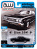 Auto World 1967 Chevrolet Chevelle SS (Tuxedo Black) 1:64 Diecast