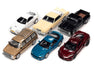 Auto World Premium 2023 Release 1 Set A (6-Car Sealed Case) 1:64 Diecast