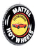 Auto World 12” Hot Wheels Collector Button Tin Sign Custom Firebird