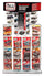 Auto World Counter Display Rack for 1:64 Diecast (CARS NOT INCLUDED)