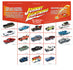 Johnny Lightning Counter Display Rack for 1:64 Diecast (CARS NOT INCLUDED)