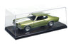 Auto World Plastic Display Case 1:18 Scale