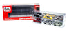 Auto World Six Car Interlocking Display Case 1:64 Scale