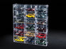 Auto World Six Car Interlocking Display Case 1:64 Scale