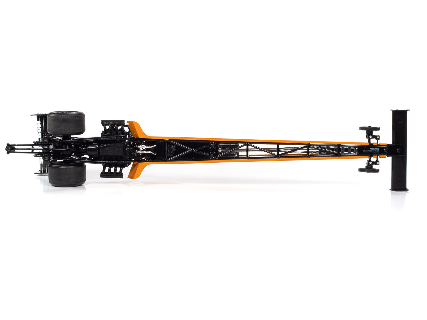 Auto World 2022 Tony Schumacher Scag Equipment Top Fuel Dragster 1:24 Scale Diecast