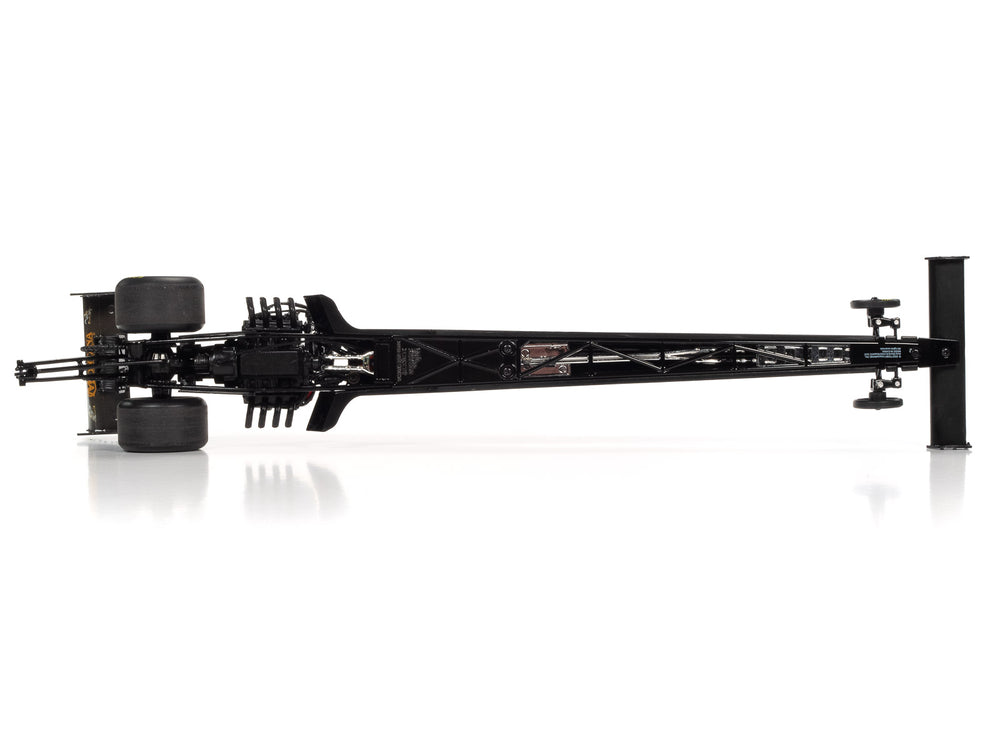 Auto World 2022 Austin Prock Montana Top Fuel Dragster 1:24 Scale Diecast