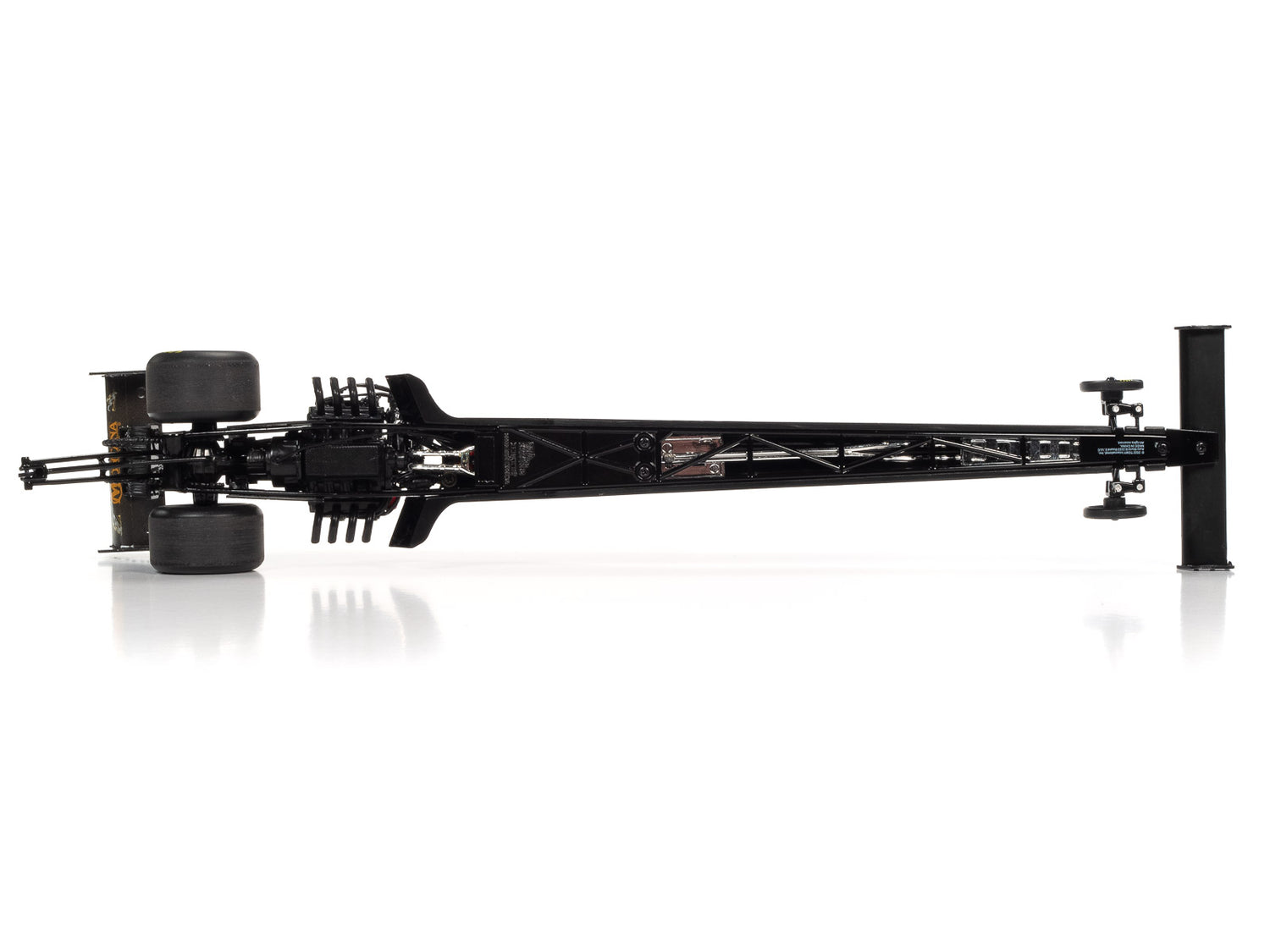 Auto World 2022 Austin Prock Montana Top Fuel Dragster 1:24 Scale Diecast
