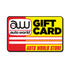 Auto World Store Gift Card