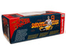 Auto World Speed Racer Shooting Star with Racer X Figure 1:18 Scale Diecast