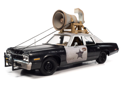 Auto World Blues Brothers 1974 Dodge Monaco Police Pursuit 1:18 Scale Diecast