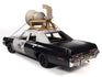 Auto World Blues Brothers 1974 Dodge Monaco Police Pursuit 1:18 Scale Diecast