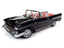 Auto World James Bond 1957 Chevrolet Bel Air Convertible 1:18 Scale Diecast