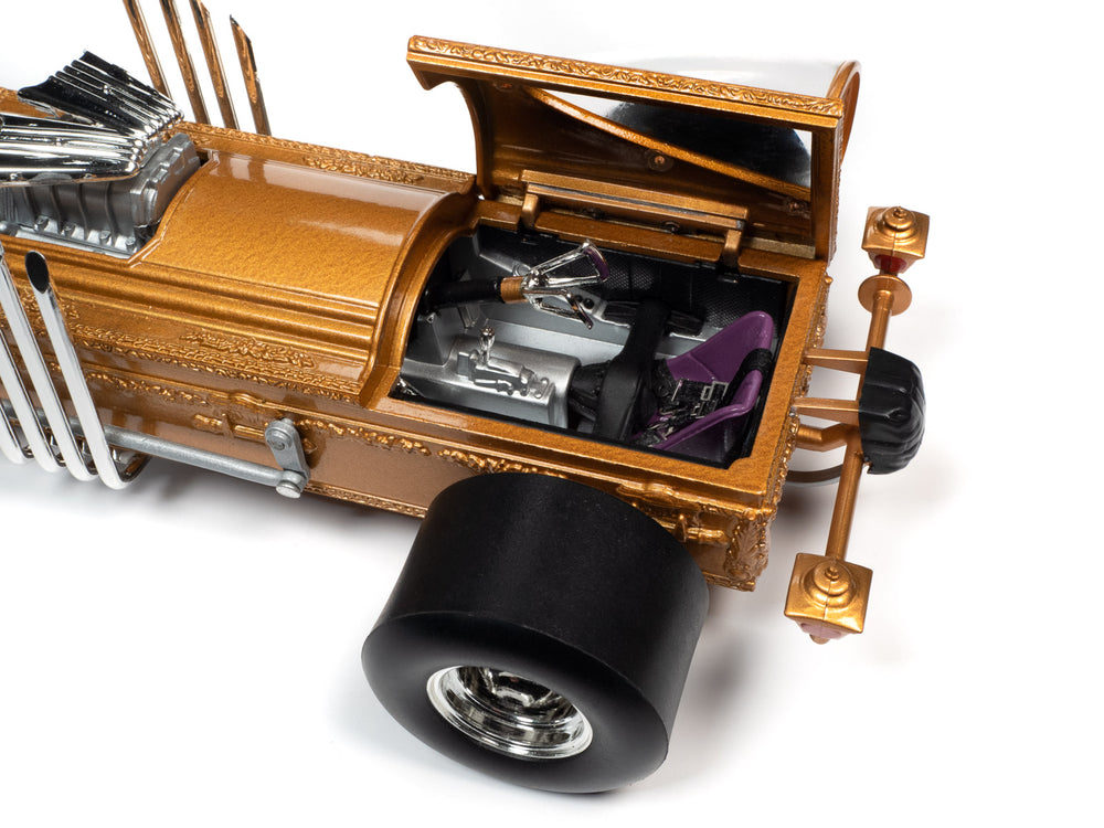 Munsters diecast sale car