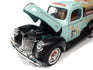 Auto World Monopoly 1940 Ford Property Management Truck w/Resin Figure 1:18 Scale Diecast