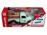 Auto World Monopoly 1940 Ford Property Management Truck w/Resin Figure 1:18 Scale Diecast