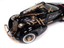 Auto World Monopoly 1935 Auburn 851 Speedster Monopoly 1:18 Scale Diecast