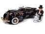 Auto World Monopoly 1935 Auburn 851 Speedster Monopoly 1:18 Scale Diecast